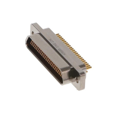 MM-322-069-2A3-0000 by AirBorn, Inc. - D-SUB, RCPTL, .050"", 3ROW, 69POS