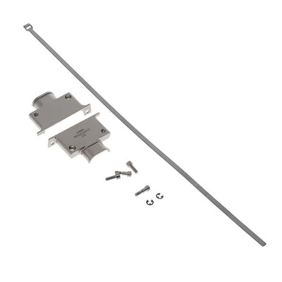 MM-352-051-000-4100 by AirBorn, Inc. - EMI/RFI BACKSHELL WITH STANDARD