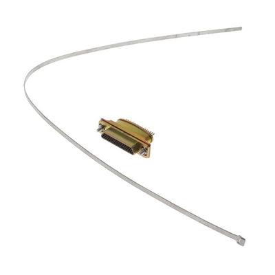 MM-3P3-051-113-4100 by AirBorn, Inc. - D-SUB, PLUG, .050"", 3ROW, 51POS,
