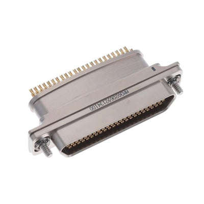 MM-3Q2-069-213-4100 by AirBorn, Inc. - D-SUB, RCPTL, .050"", 3ROW, 69POS