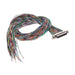 MM-412-100-161-81WC by AirBorn, Inc. - D-SUB, PLUG, .050"", 4ROW, 100POS