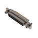 MM-412-100-1A3-6200 by AirBorn, Inc. - D-SUB, PLUG, .050"", 4ROW, 100POS