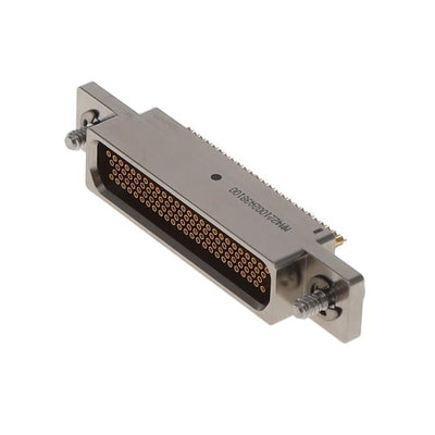 MM-422-100-2A3-8100 by AirBorn, Inc. - D-SUB, RCPTL, .050"", 4ROW, 100PO