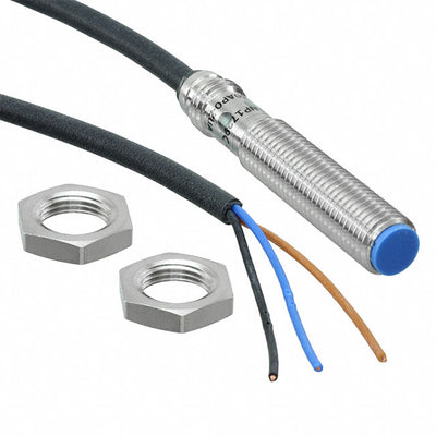 MM08-60APO-ZUA by SICK, Inc. - SENSOR PROX 60MM IP67 CYLINDER