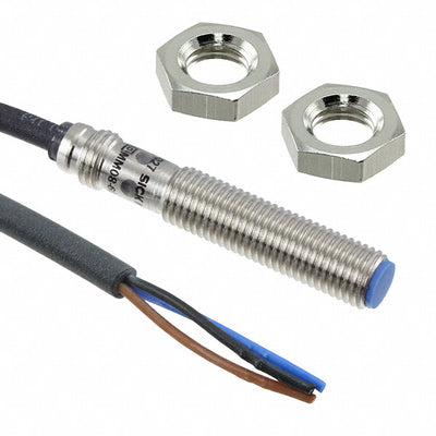 MM08-60APS-ZUK by SICK, Inc. - SENSOR PROX 60MM IP67 CYLINDER