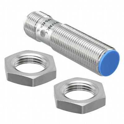 MM12-60APS-ZCK by SICK, Inc. - SENSOR PROX 60MM IP67 CYLINDER