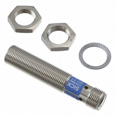 MM12-90APS-ZCO by SICK, Inc. - SENSOR PROX 5-90MM IP67 CYLINDER