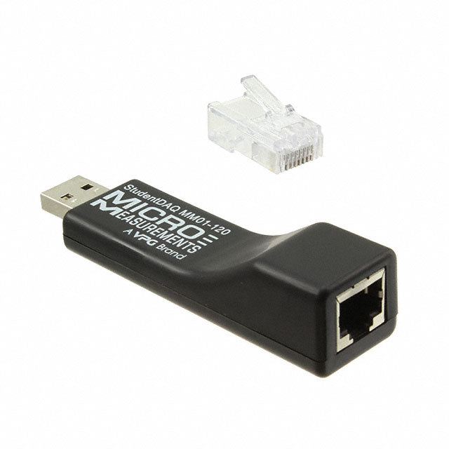 MM120-001632 by Micro-Measurements (Division of Vishay Precision Group) - MM01-350 STUDENTDAQ