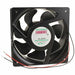 MM1865H24B-FSR by Mechatronics Fan Group - FAN AXIAL 180X65MM 24VDC WIRE