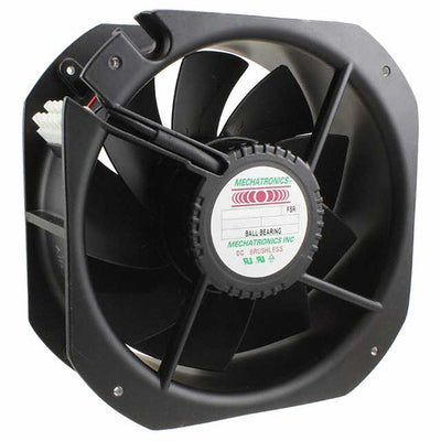 MM22580H48B-FSR by Mechatronics Fan Group - FAN AXIAL 225X80MM 48VDC WIRE