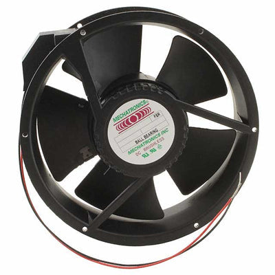 MM2260H48B-FSR by Mechatronics Fan Group - FAN AXIAL 222X60MM 48VDC WIRE