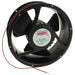 MM2280H48B-FSR by Mechatronics Fan Group - FAN AXIAL 222X80MM 48VDC WIRE