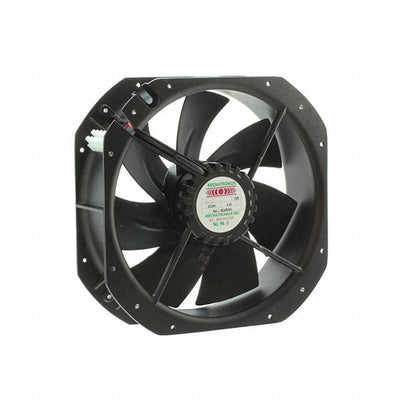 MM28080H48B-FSR by Mechatronics Fan Group - FAN AXIAL 280X80MM 48VDC WIRE