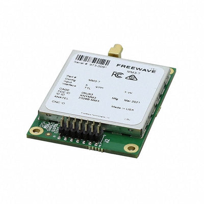 MM3-T by FreeWave Technologies - RF TXRX WIRELESS MOD 115.2KHZ