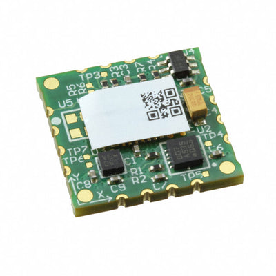 MM7150I-AB1 by Microchip Technology - IMU ACCEL/GYRO/MAG 3-AXIS I2C
