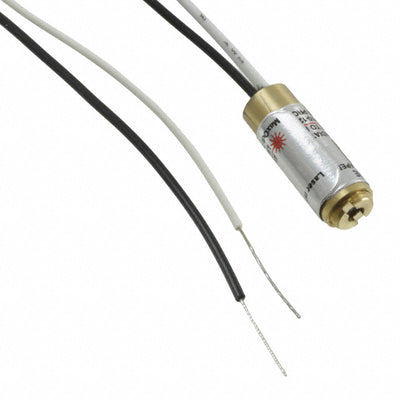 MM8505I by US-Lasers Inc. - LASER DIODE 850NM 5MW 6.4MM DIA