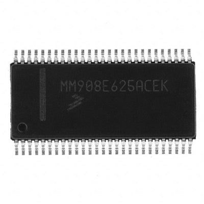 MM908E626AVDWB by NXP USA Inc. - IC STEPPER MOTOR DRIVER 54-SOIC