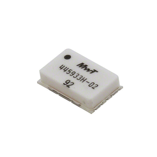 MMA-445933H-02 by Microwave Technology Inc. - IC AMP WIMAX 4.4GHZ-5.9GHZ 12SMD
