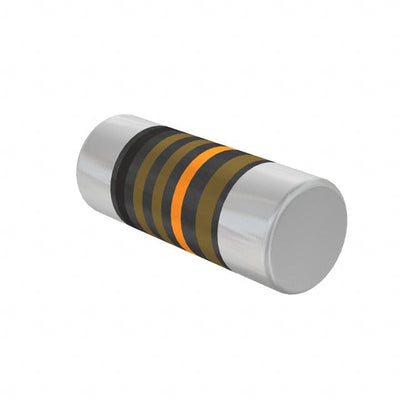 MMA02040C3001FB000 by Vishay Beyschlag/Draloric/BC Components - RESISTOR 3K OHM 1% 2/5W MELF 0204