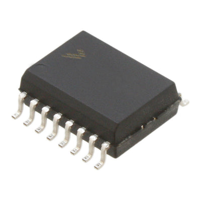 MC144111DW by NXP USA Inc. - IC DAC 6BIT V-OUT 16SOIC