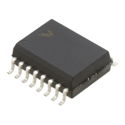 MMA2204EGR2 by NXP USA Inc. - ACCEL 112.5G ANALOG 16SOIC