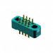 MMA25-0111R1 by Vishay Dale - CONNECTOR PLG RACK&PNL 11P FREE HANG