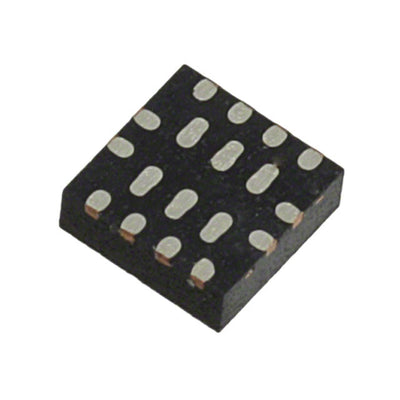 MMA8491QR1 by NXP USA Inc. - ACCELEROMETER 8G I2C 12QFN