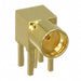 MMCX-J-P-H-RA-TH1 by Samtec Inc. - CONNECTOR MMCX JACK R/A 50 OHM PCB
