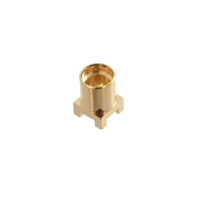 MMCX-J-P-H-ST-SM1-K-TR by Samtec Inc. - CONNECTOR MMCX JACK STR 50 OHM SMD