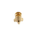 MMCX-J-P-H-ST-SM1-K-TR by Samtec Inc. - CONNECTOR MMCX JACK STR 50 OHM SMD