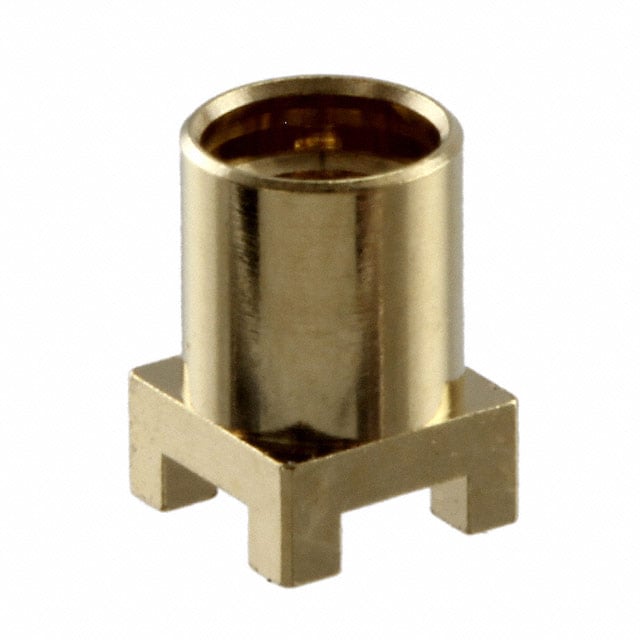 MMCX-J-P-H-ST-SM1-K by Samtec Inc. - CONNECTOR MMCX JACK STR 50 OHM SMD