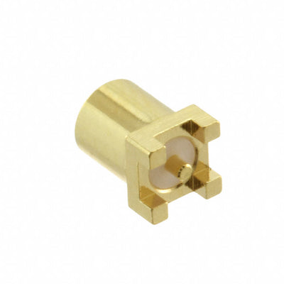 MMCX-J-P-H-ST-SM1 by Samtec Inc. - CONNECTOR MMCX JACK STR 50 OHM SMD