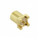 MMCX-J-P-H-ST-SM1 by Samtec Inc. - CONNECTOR MMCX JACK STR 50 OHM SMD