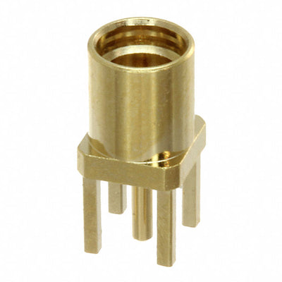 MMCXV-J-P-HF-ST-TH1 by Samtec Inc. - CONNECTOR MMCX JACK STR 50 OHM PCB