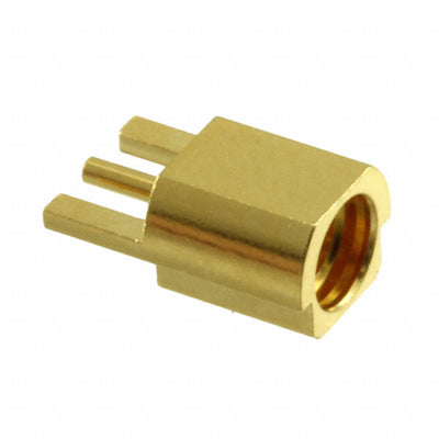 MMCX-LR-SMT(40) by Hirose Electric Co Ltd - CONNECTOR MMCX RCPT STR 50OHM EDGEMNT