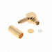 MMCX-P-C-H-RA-CA2 by Samtec Inc. - CONNECTOR MMCX PLUG 50 OHM FREE RA