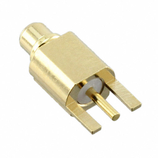 MMCX-P-P-H-ST-EM1 by Samtec Inc. - CONNECTOR MMCX PLUG STR 50OHM EDGEMNT