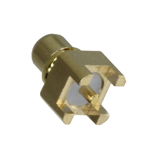 MMCX-P-P-H-ST-SM1 by Samtec Inc. - CONNECTOR MMCX PLUG STR 50 OHM SMD