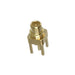 MMCX-P-P-H-ST-TH1 by Samtec Inc. - CONNECTOR MMCX PLUG STR 50 OHM PCB