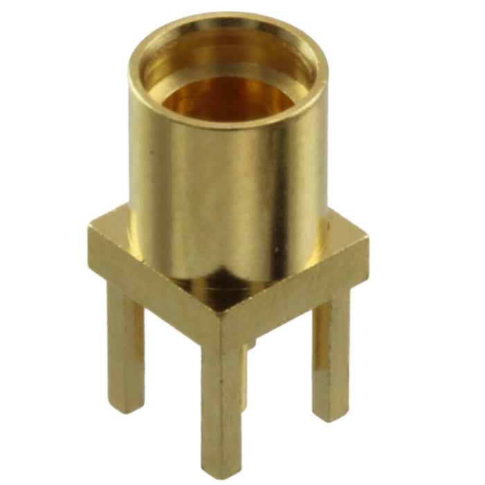 MMCX-R-PC(40) by Hirose Electric Co Ltd - CONNECTOR MMCX RCPT STR 50 OHM PCB