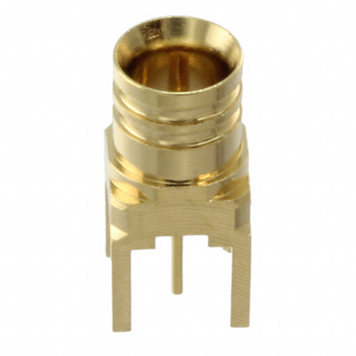 MMCX7-J-P-GF-ST-TH1 by Samtec Inc. - CONNECTOR MMCX JACK STR 75 OHM PCB