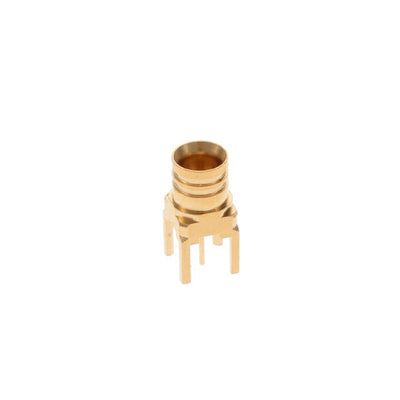 MMCX7-J-P-HF-ST-TH1 by Samtec Inc. - CONNECTOR JACK MMCX 75OHM PCB