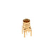 MMCX7-J-P-HF-ST-TH1 by Samtec Inc. - CONNECTOR JACK MMCX 75OHM PCB