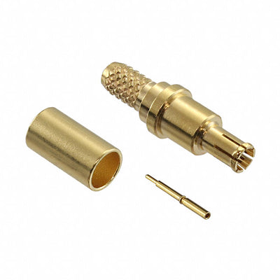 MMCX7-P-C-HF-ST-CA3 by Samtec Inc. - CONNECTOR PLUG MMCX 75OHM