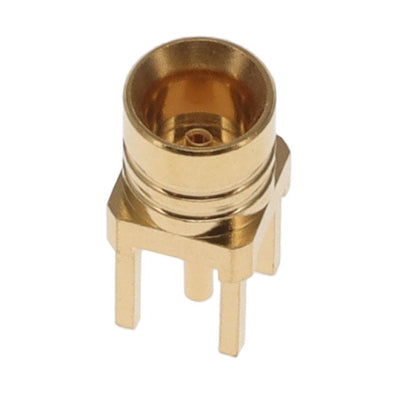 MMCXV-J-P-GF-ST-TH1 by Samtec Inc. - 50 OHM MMCX HIGH-VIBRATION JACK