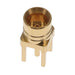 MMCXV-J-P-GF-ST-TH1 by Samtec Inc. - 50 OHM MMCX HIGH-VIBRATION JACK