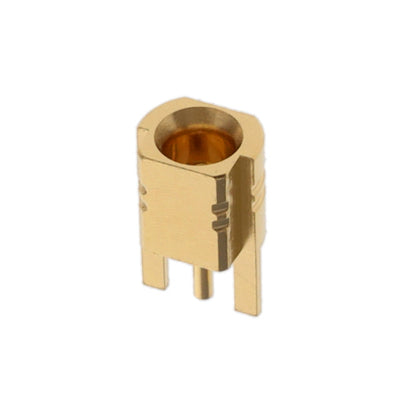 MMCXV-J-P-HF-ST-EM1 by Samtec Inc. - 50 OHM MMCX HIGH-VIBRATION JACK,