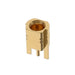 MMCXV-J-P-HF-ST-EM1 by Samtec Inc. - 50 OHM MMCX HIGH-VIBRATION JACK,