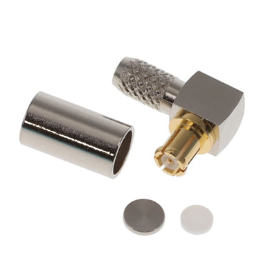 MMCXV-P-C-GF-RA-CA1 by Samtec Inc. - 50 OHM MMCX HIGH-VIBRATION JACK