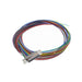 A98100-031 by Omnetics - MICRO-D 31POS MALE W/ 18IN WIRE